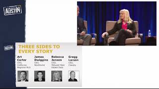 CMLS 2017 Three sides to every story