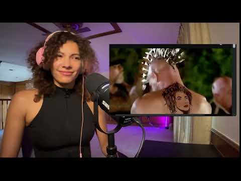 Reacting to Alien Ant Farm  - Smooth Criminal