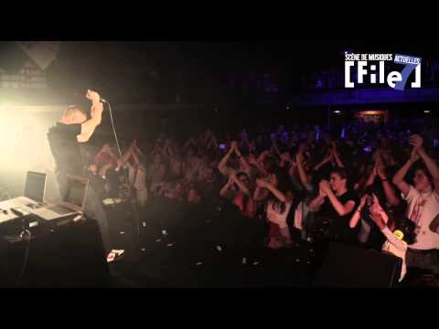 Slick 64 Live @File7 Soirée Hommage à Michael Jackson