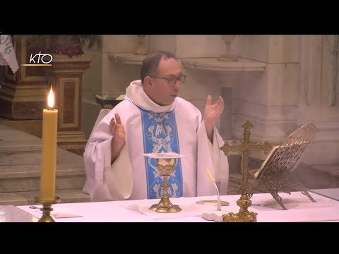 Messe de la fête de Marie mère de Dieu du 1er janvier 2021 à Notre-Dame de la Garde
