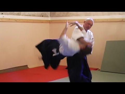 Stéphane Benedetti - Embu Aikido Lérins 2006