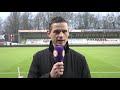 Barreto teleurgesteld over speeltijd bij NEC