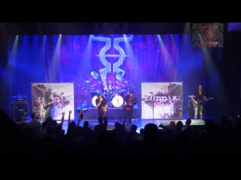 Hibria - Silence Will Make You Suffer - SESC Santo André 2015