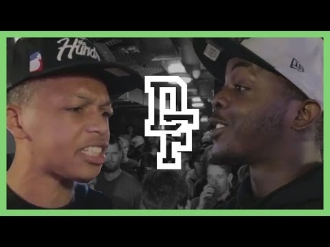Tali vs Izzie Gibbs