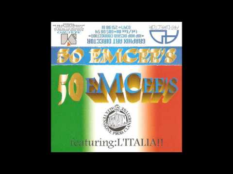 50 eMCee's Vol.1