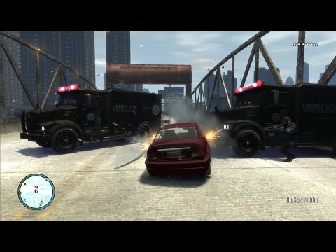 Starter Save - Part 19 - GTA IV PC - complete walkthrough - achieving 11.95%