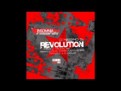 Dj Massymo Tn - Revolution (Original Mix) [Insomniafm Records]