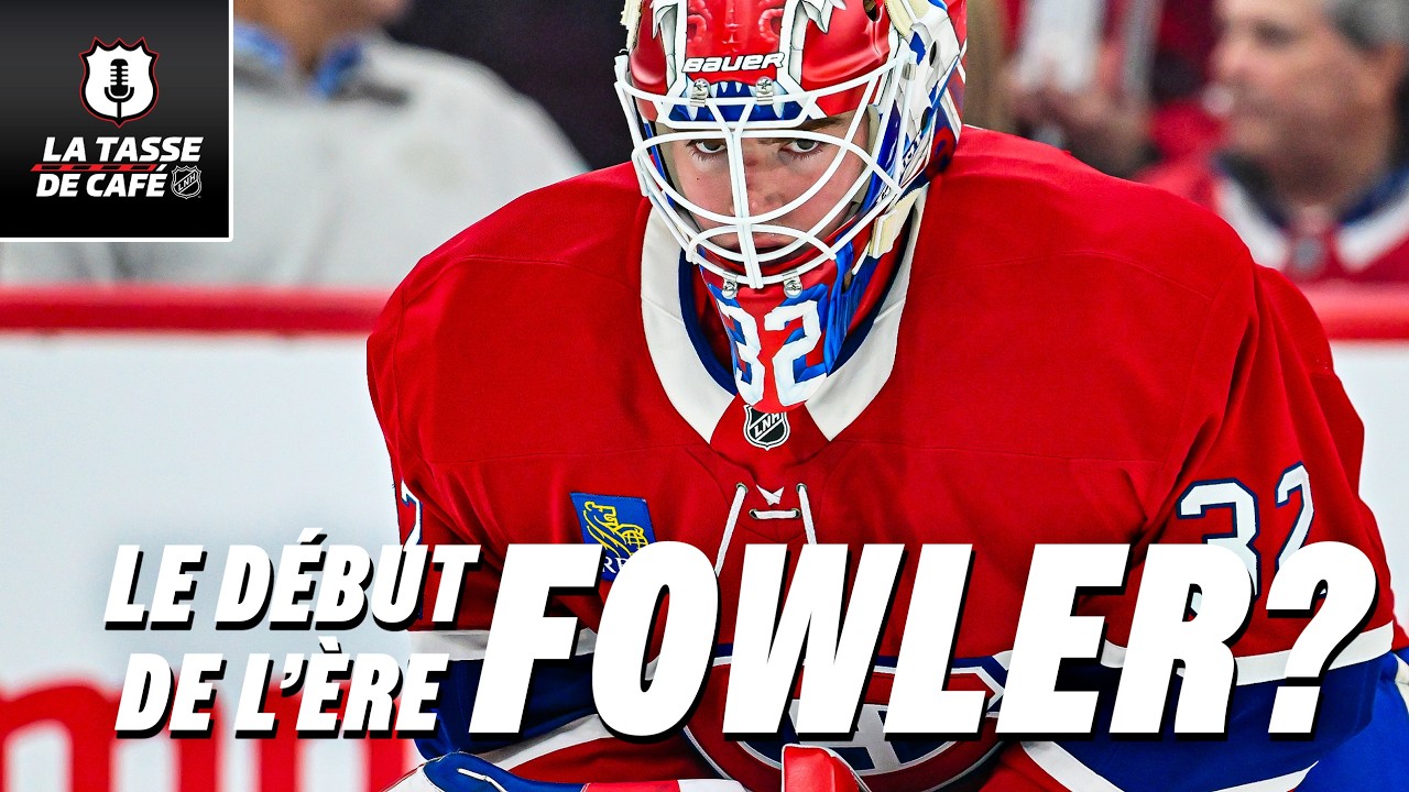 Fowler transporte les Canadiens en l'absence de Suzuki