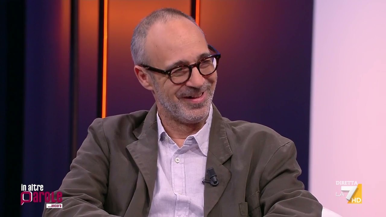 "La lettura è un fatto individuale", l'intervista completa a Niccolò Ammaniti