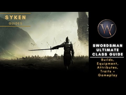 Wartales Ultimate Class Guide - SWORDSMAN Builds & Tips