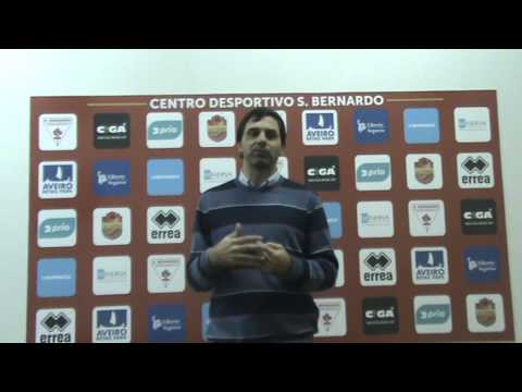 Flash interview São Bernardo - Marítimo (Taça): Ulisses Pereira