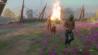 PS4 ファークライ5 ニュードーン パーティーの始まりだ #4