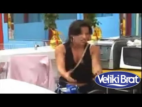 Veliki Brat - Maja peskir