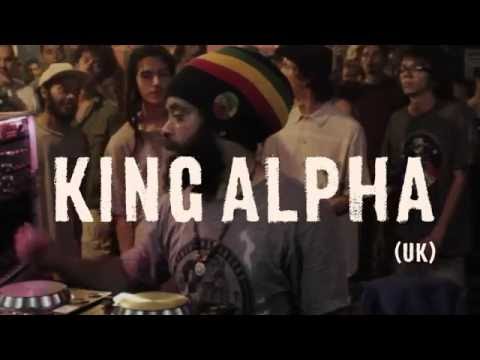 Extra Session King Alpha Brasil Last Tune