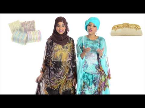 Shop Somali Clothing Online