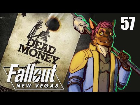 Let's Play Fallout: New Vegas Part 57 - Every Step an Explosion (Patreon Game)