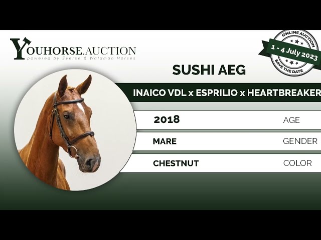 Sushi @ show