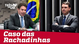 Ramagem enviou relatórios a Flávio Bolsonaro