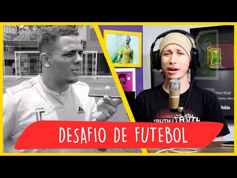 REACT PENALIDADES VALENDO SARDELADA (Igão Underground)