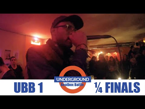 UBB 1 |  LIROX vs TAZ ◆ JAZ vs MR KHEY ◆ AJANI vs ELIOT ◆ AUGUSTIN vs MICLESS  |  ¼ FINALS