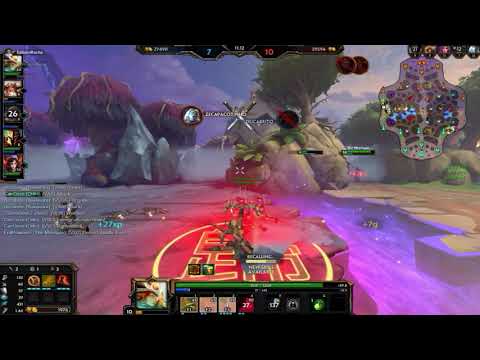 Smite: Artemis Adc | Chapei critico na build |