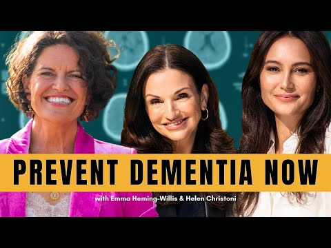 Stop Dementia Now: Start These Healthy Brain Habits Today