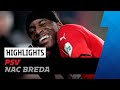 MADUEKE ?⚽?, BAKAYOKO debut ? | HIGHLIGHTS PSV - NAC Breda (TOTO KNVB Beker)