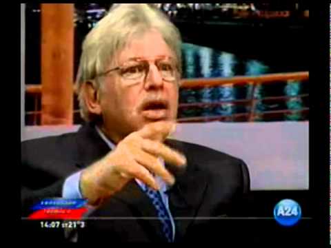 Adrián Werthein en el Programa Sensación Térmica con Feinmann (parte 1)