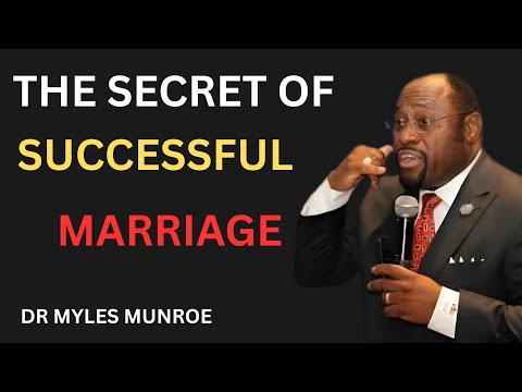 THE SECRET OF SUCCESSFUL MARRIAGE