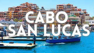 Downtown Cabo San Lucas Tour: Things To Do in Cabo