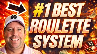 The #1 Best Roulette System Finally Revealed
