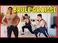 LE MEILLEUR Circuit Training Brûle Graisse à faire à la maison ( facile mais très intensif )