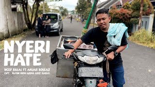 Download lagu Ncep Billal Ft Anjar Boleaz - Nyeri Hate mp3