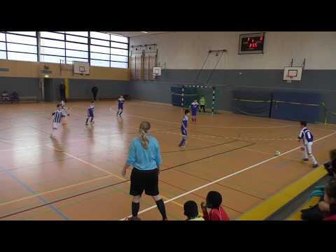 15.02.2015 Hallenmeisterschaft 14/15 1.E