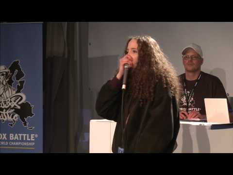Steff la Cheffe - Switzerland ‪- 2nd Beatbox Battle World Championship