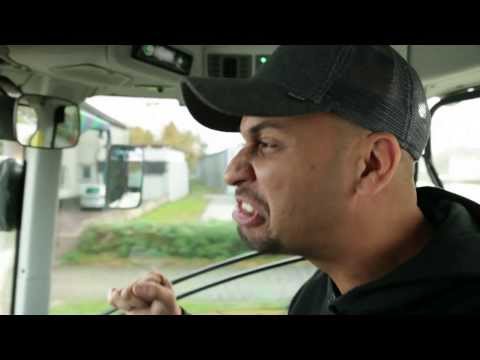 Das Traktor-Taxi mit J.P. - Newsclip
