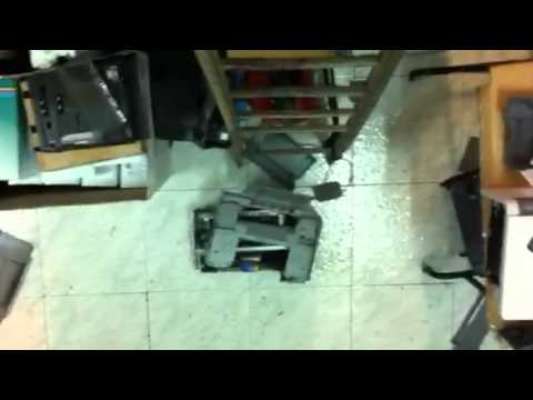 „Canon BCI-6C“ rašalo kasetė, žydra video