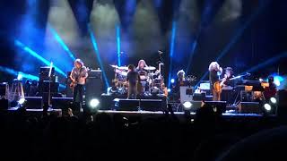 Rollin&#39; Back by My Morning Jacket at One Big Holiday 4, March 3, 2018