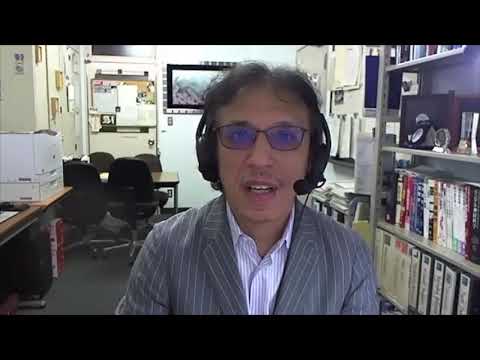 【山梨大学】リレーメッセージ08 小泉修一 医学部教授