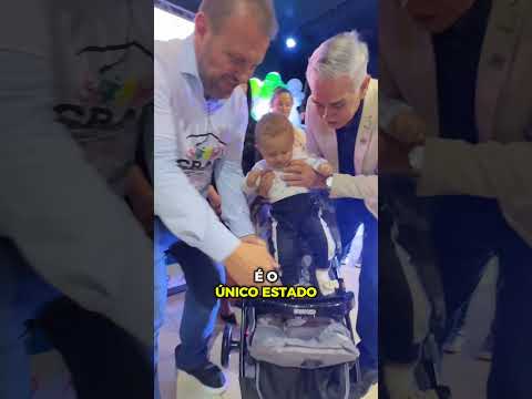 👉 Nascer Bem Paraná: 153 kits bebê entregues em Loanda. Veja como o programa está mudando vidas!