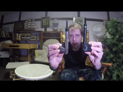 Unique Pipe Series: Bing Crosby Patent Pipe