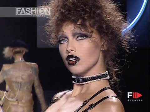 CHRISTIAN DIOR Full Show Spring Summer 2004 Paris by Fashion Channel