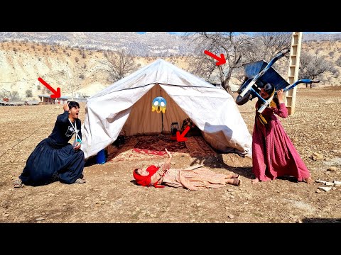 Love and betrayal: The first wife's jealousy towards the second wife