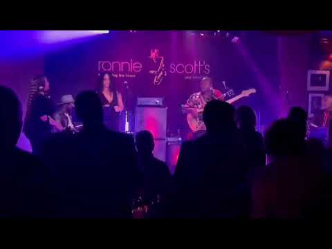 Michael Olatuja - "Lagos Pepper Soup" London Jazz Festival