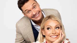 Trouble In Paradise For Kelly Ripa And Ryan Seacrest