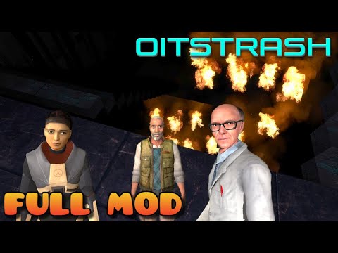 HALF LIFE 2 OITSTRASH | Full Mod Walkthrough | No Commentary