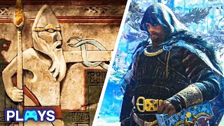 11 Norse Characters We Want To See In God of War: Ragnarok
