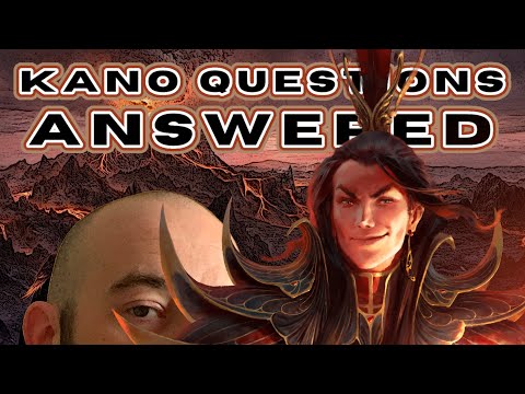 Kano Questions Answered - Flesh and Blood Classic Constructed