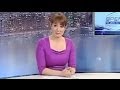 Ведущая телеканала "Донбасс" расплакалась в прямом эфире | TV Host burst into ...