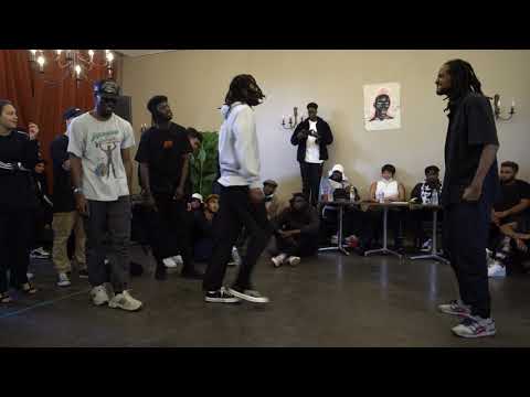 UKSB - Édition Spéciale | 1/2 Finale 2v2 • SNIPER vs LES GAMAL